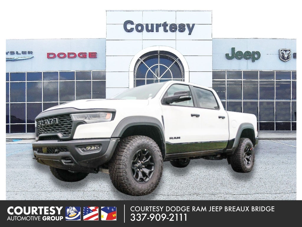 2026 RAM 1500 RHO