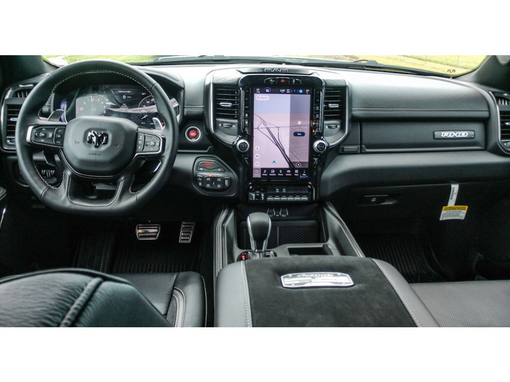 2026 RAM 1500 RHO