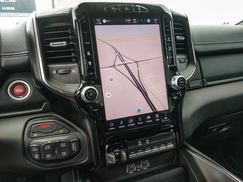 2026 RAM 1500 RHO