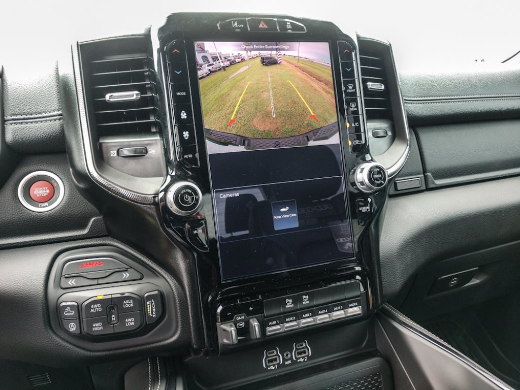 2026 RAM 1500 RHO