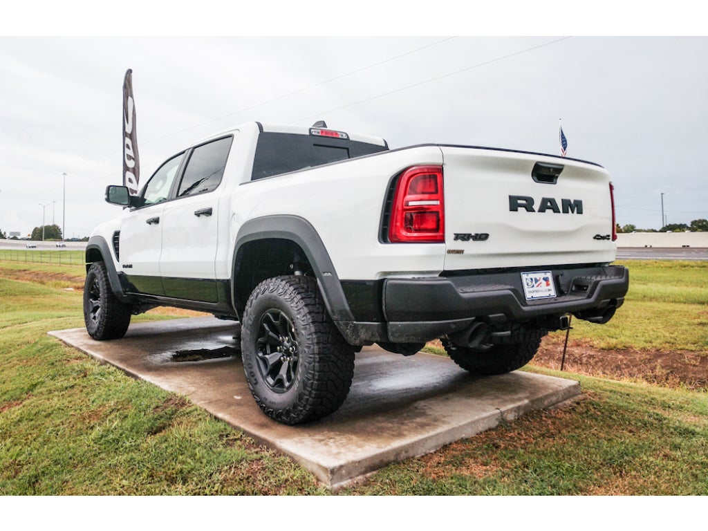2026 RAM 1500 RHO