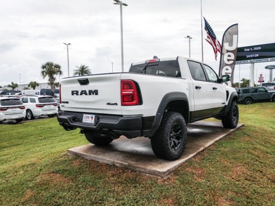 2026 RAM 1500 RHO