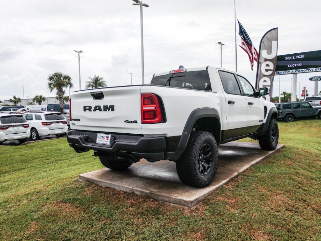 2026 RAM 1500 RHO