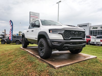 2026 RAM 1500 RHO