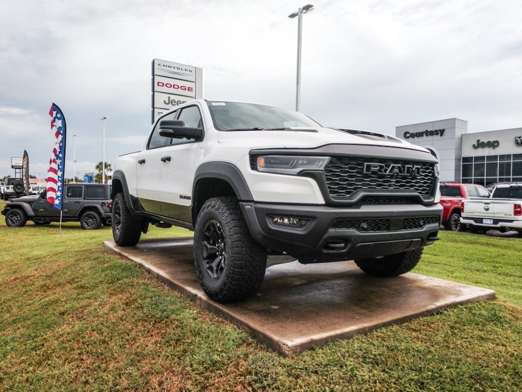 2026 RAM 1500 RHO