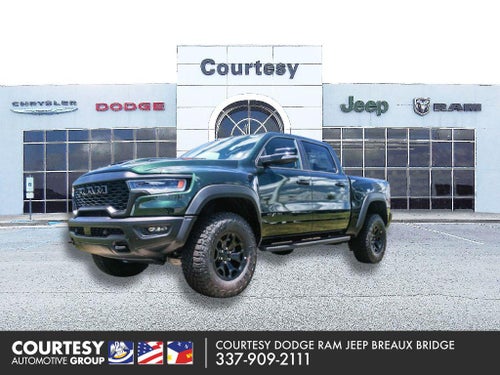 2026 RAM 1500 RHO