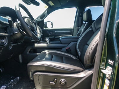 2026 RAM 1500 RHO