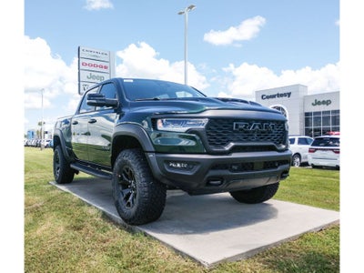 2026 RAM 1500 RHO