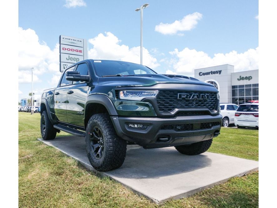 2026 RAM 1500 RHO