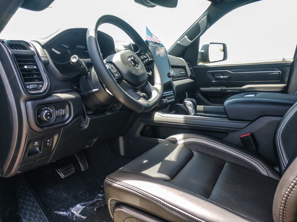 2026 RAM 1500 RHO