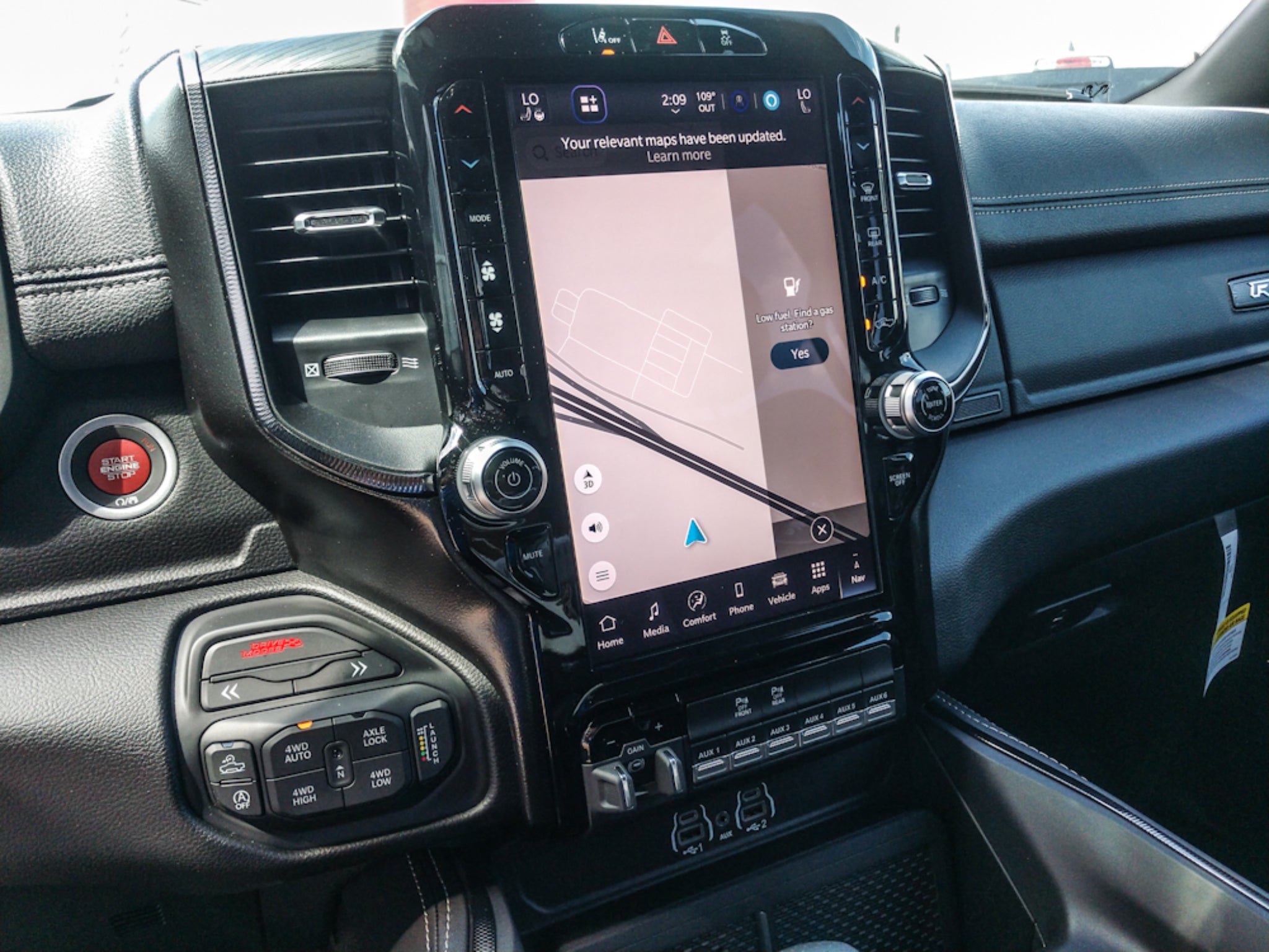 2026 RAM 1500 RHO