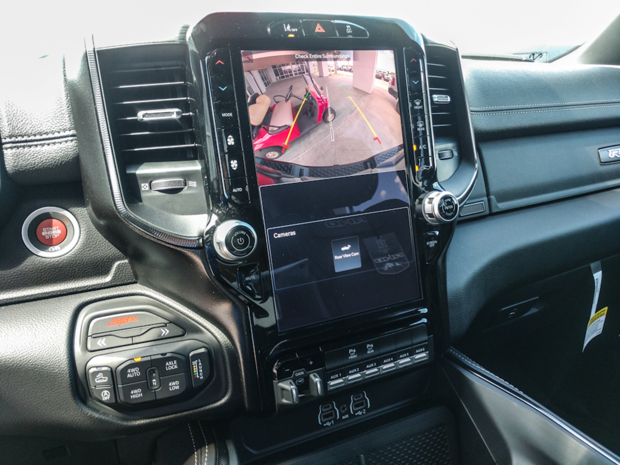 2026 RAM 1500 RHO