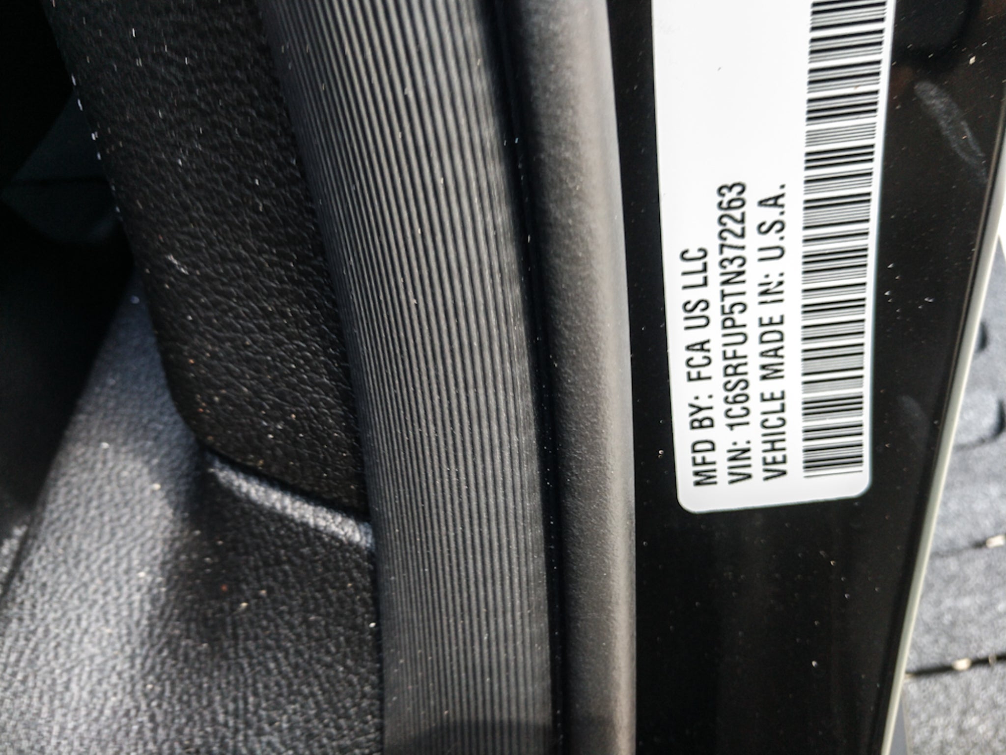 2026 RAM 1500 RHO