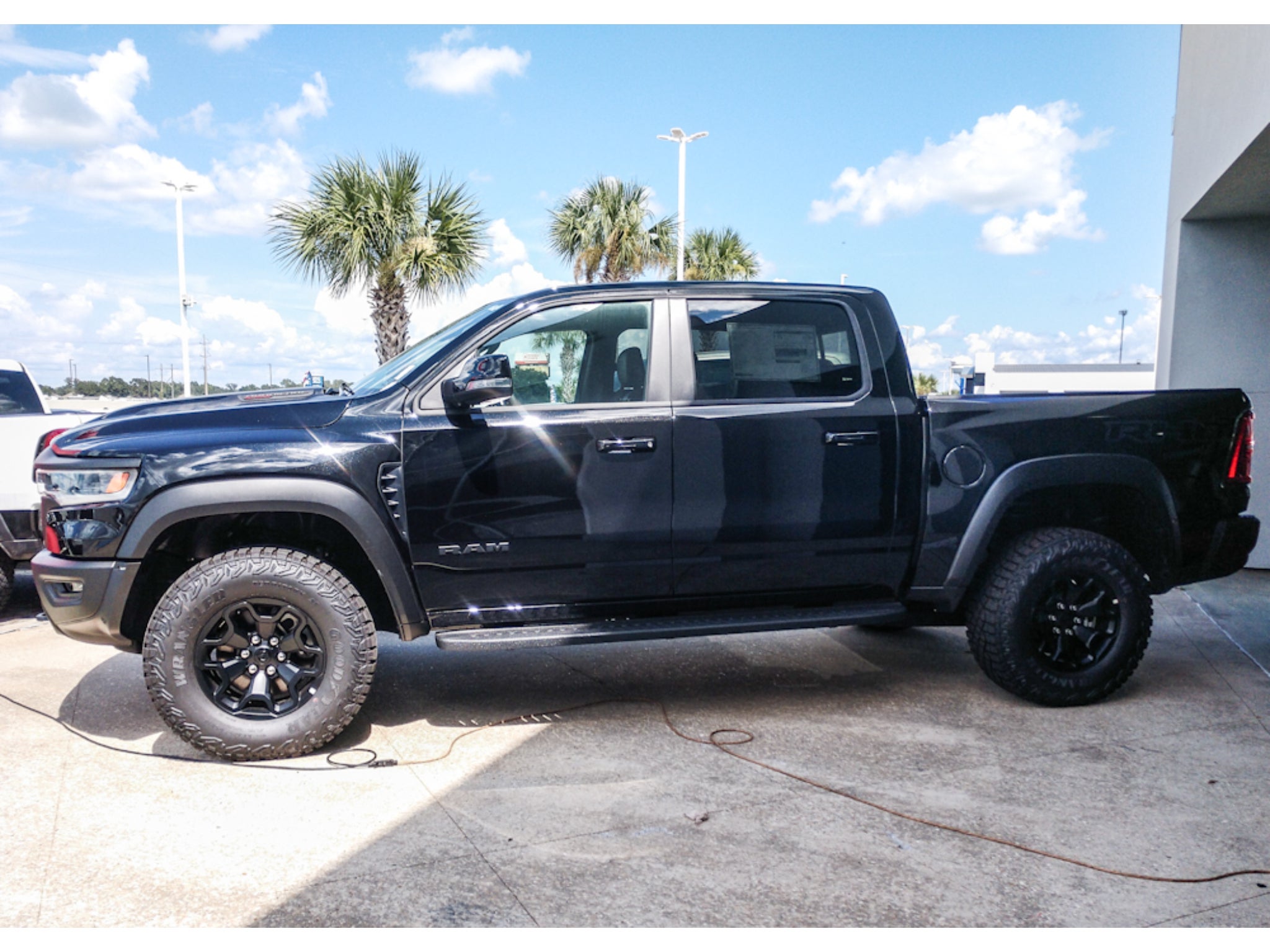 2026 RAM 1500 RHO