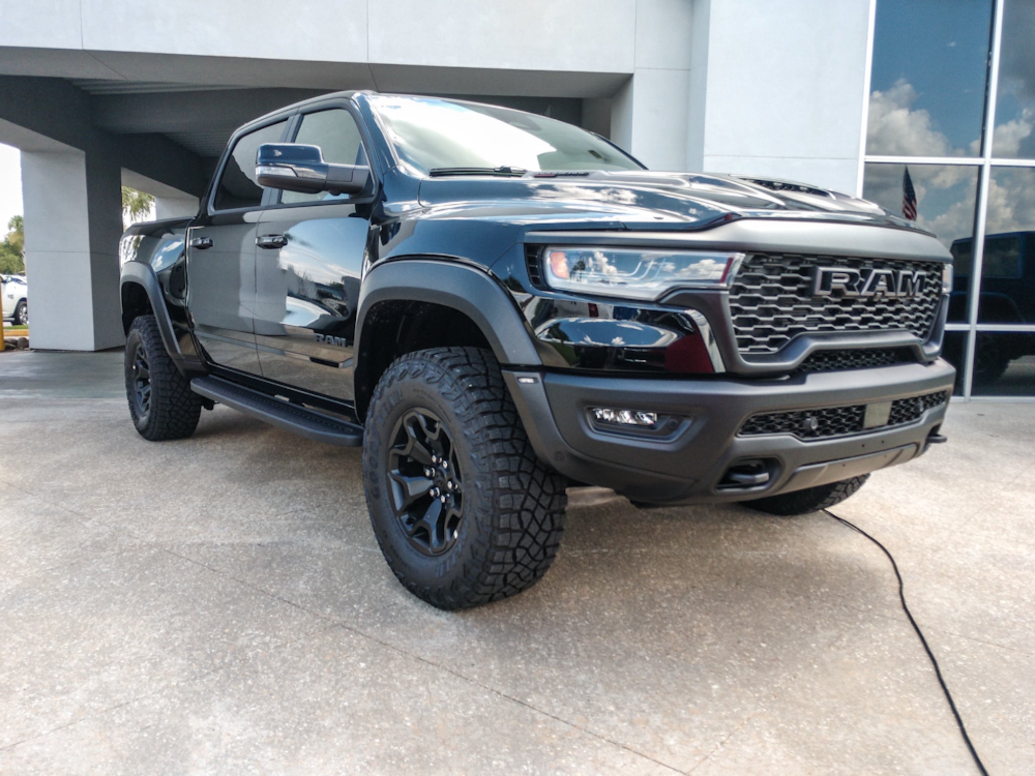 2026 RAM 1500 RHO
