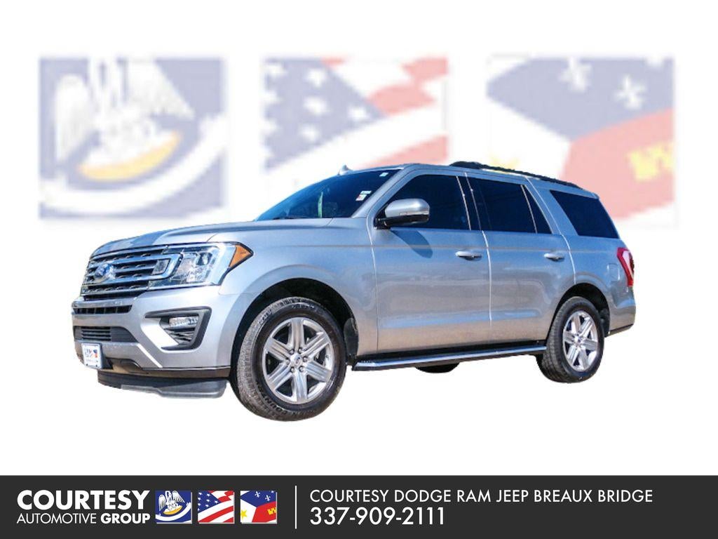 2020 Ford Expedition XLT