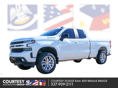 2019 Chevrolet Silverado RST
