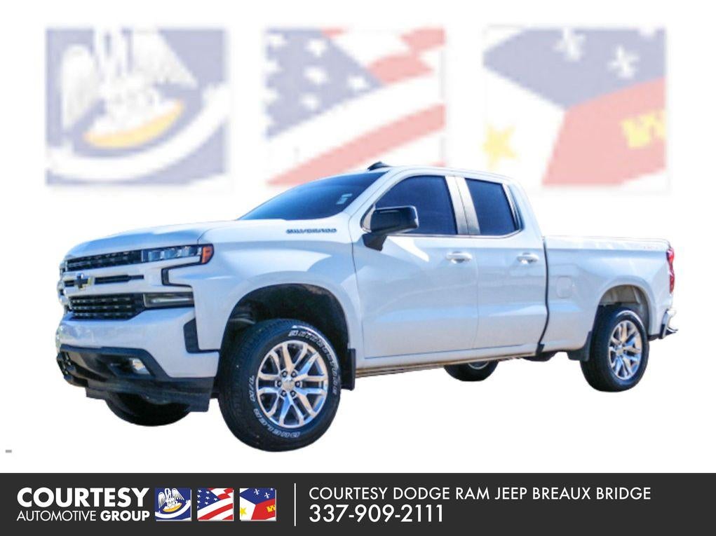 2019 Chevrolet Silverado RST