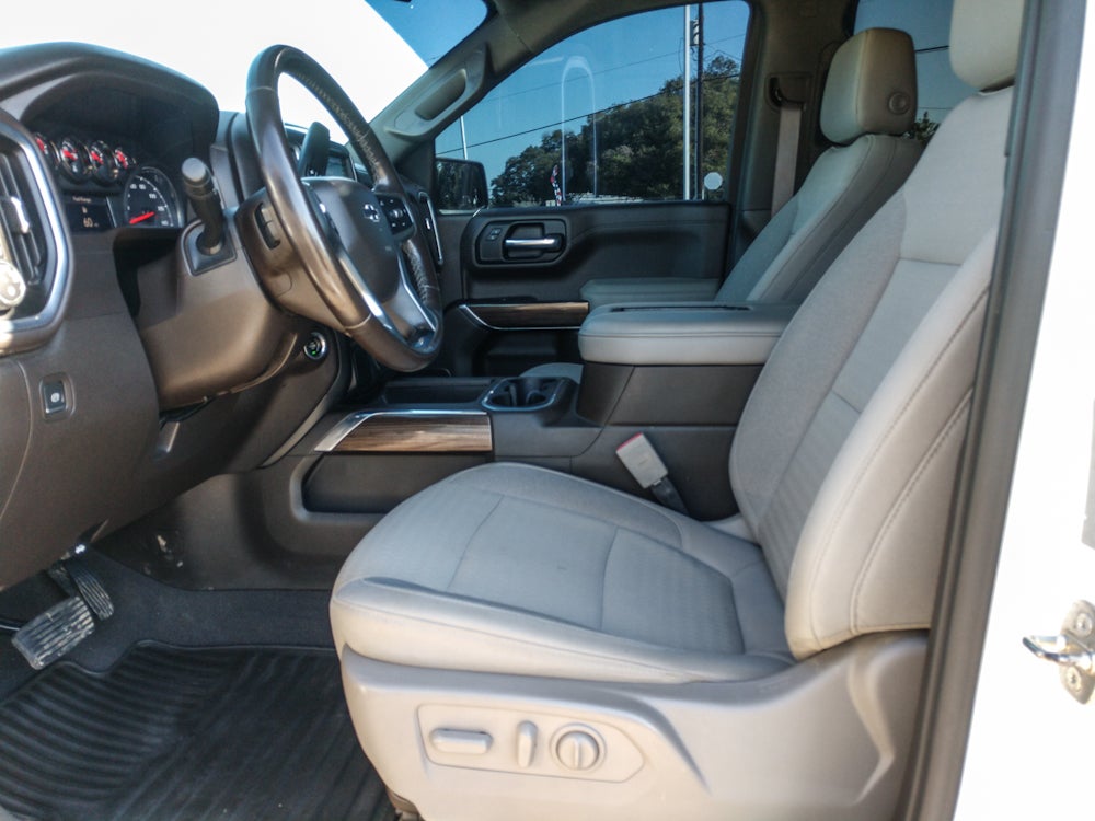 2019 Chevrolet Silverado RST