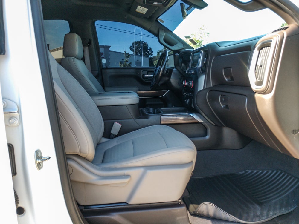 2019 Chevrolet Silverado RST