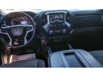 2019 Chevrolet Silverado RST
