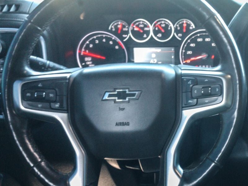 2019 Chevrolet Silverado RST