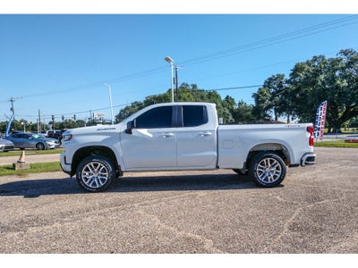 2019 Chevrolet Silverado RST