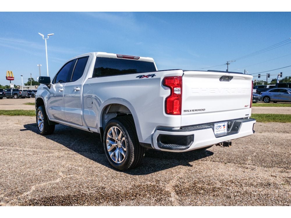 2019 Chevrolet Silverado RST