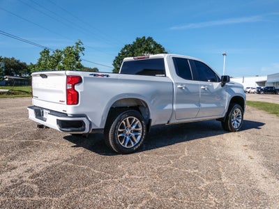 2019 Chevrolet Silverado RST