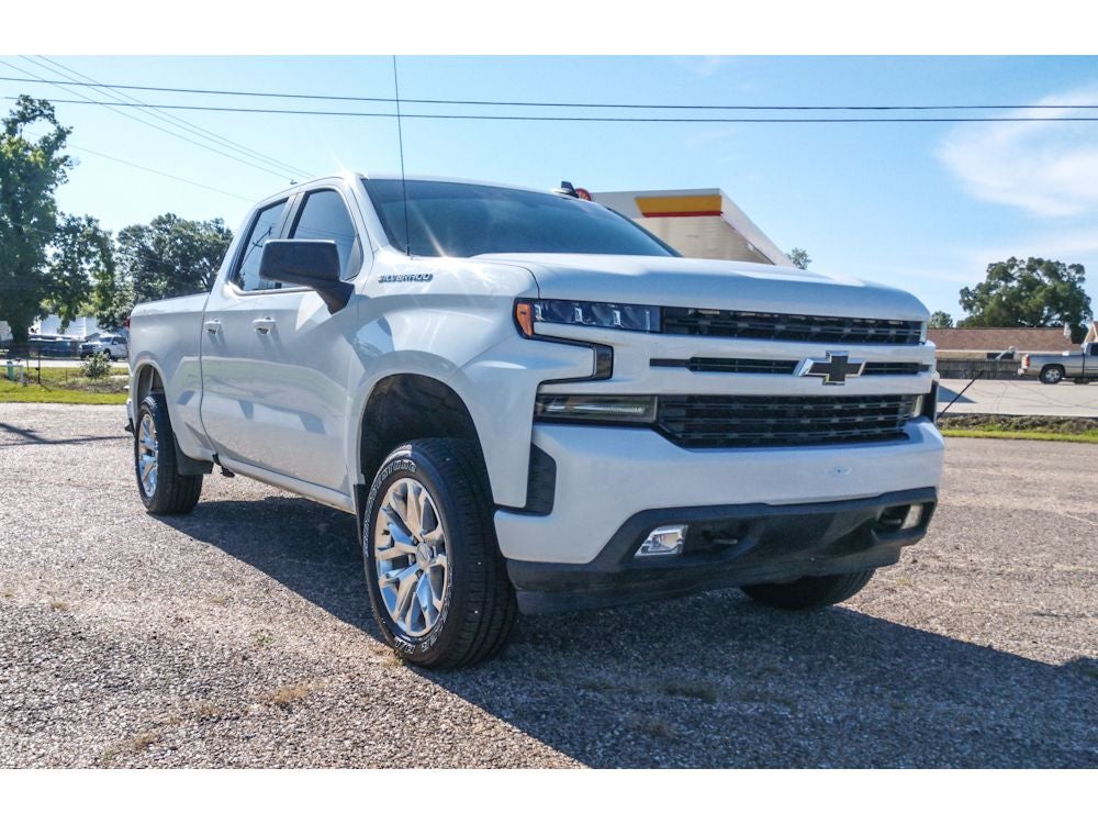 2019 Chevrolet Silverado RST