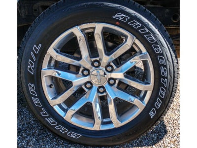 2019 Chevrolet Silverado RST