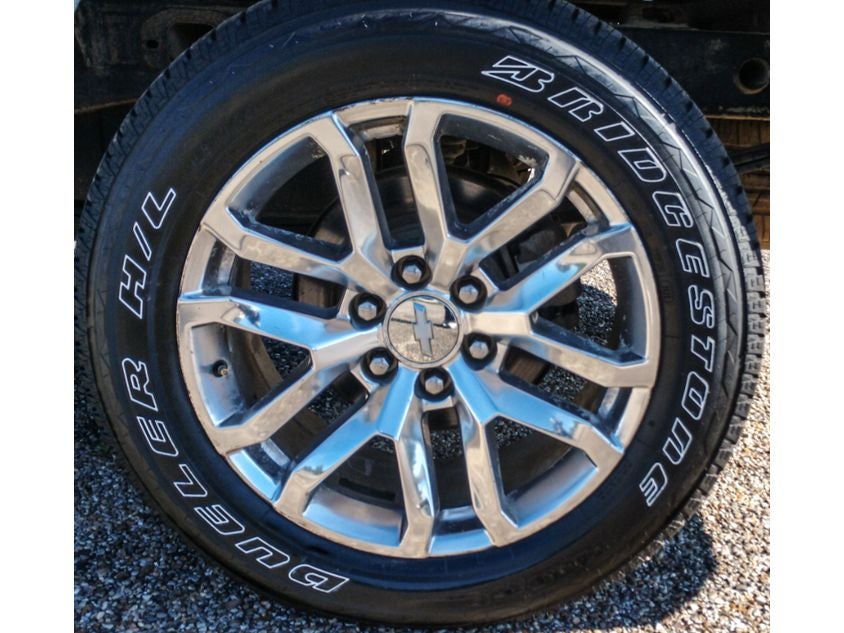 2019 Chevrolet Silverado RST