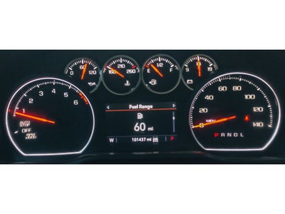 2019 Chevrolet Silverado RST