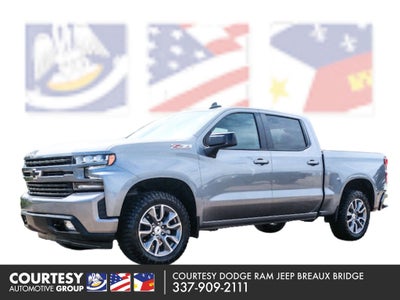 2021 Chevrolet Silverado 1500 RST