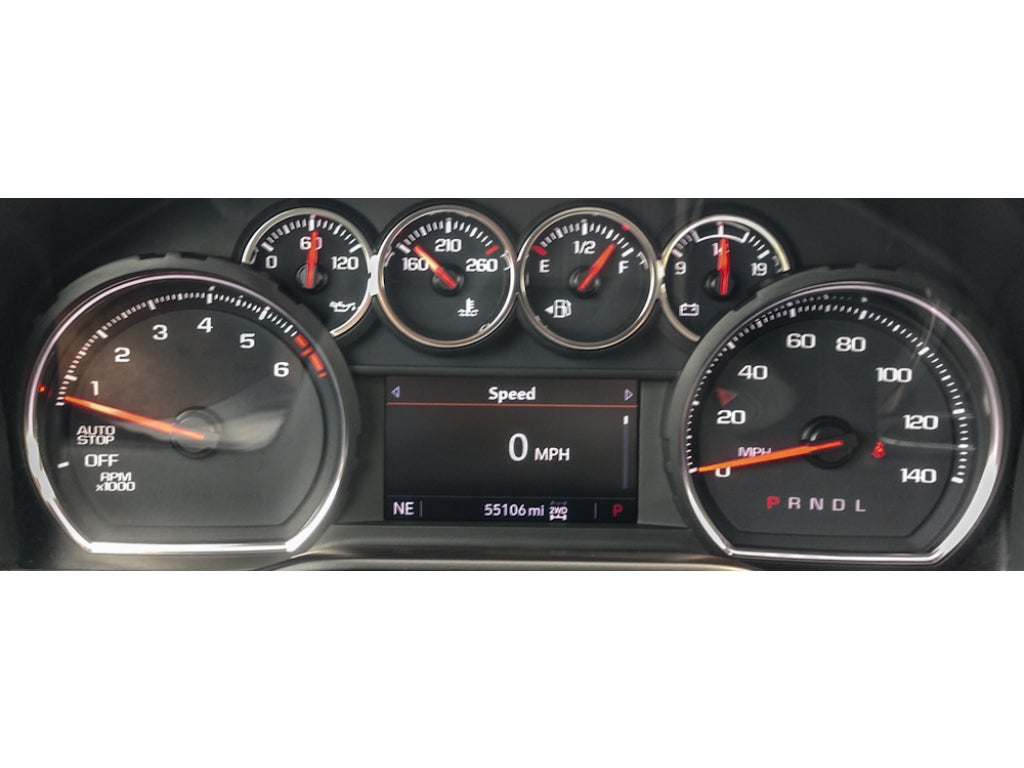 2021 Chevrolet Silverado 1500 RST
