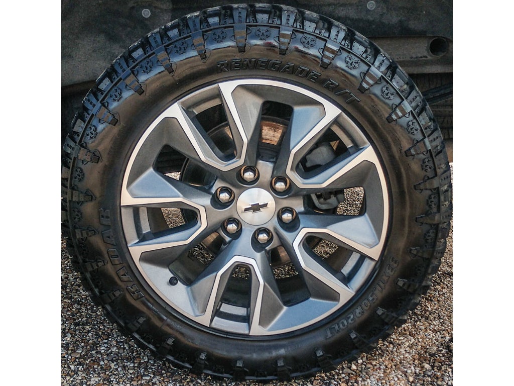 2021 Chevrolet Silverado 1500 RST