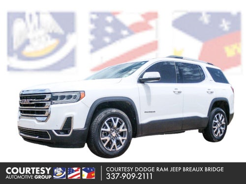 2023 GMC Acadia SLT