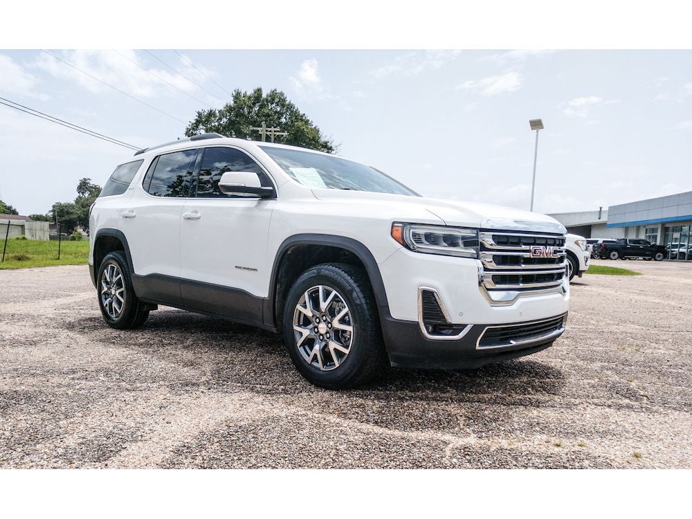 2023 GMC Acadia SLT