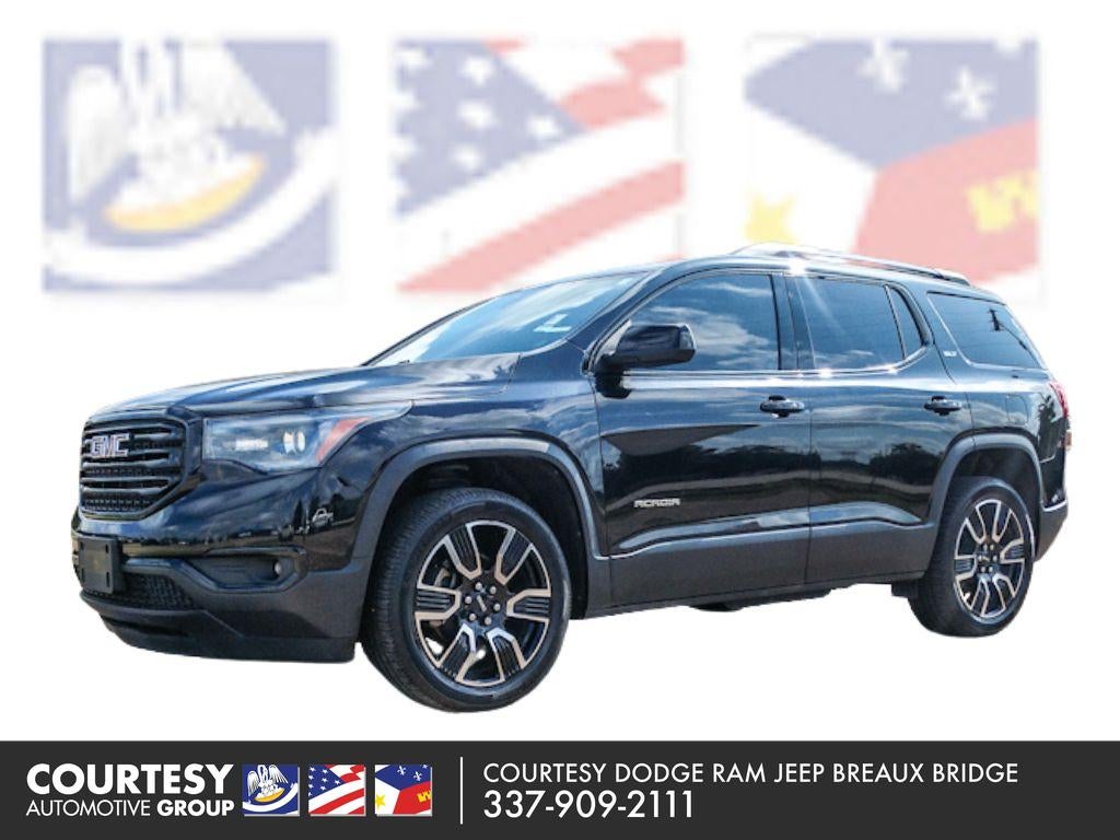 2019 GMC Acadia SLT
