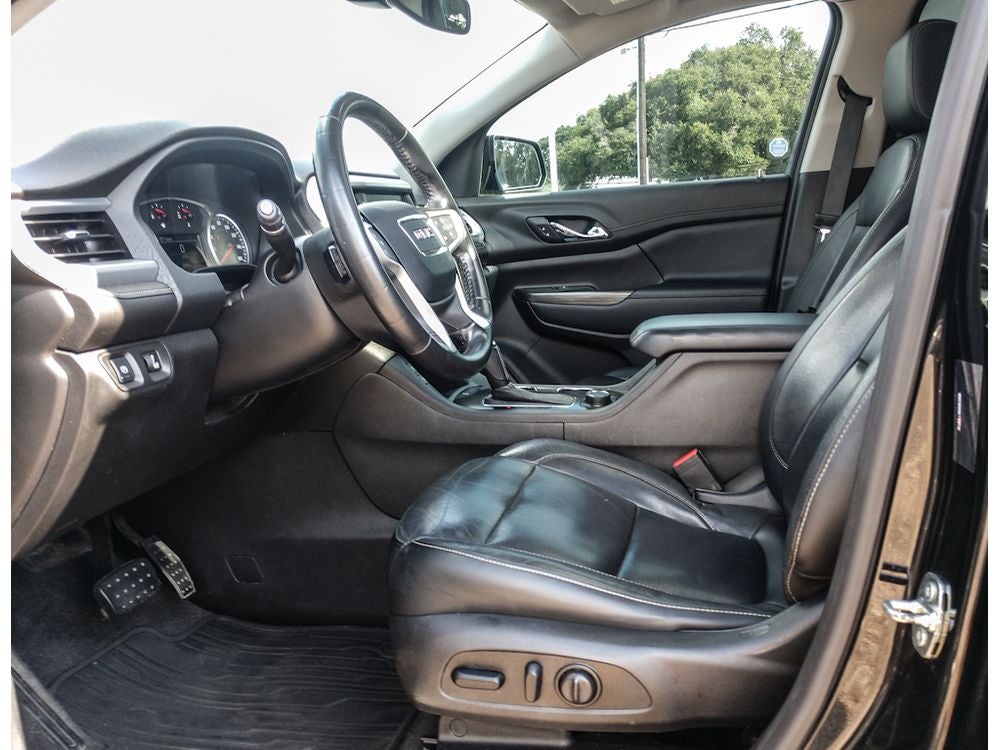 2019 GMC Acadia SLT