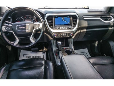 2019 GMC Acadia SLT