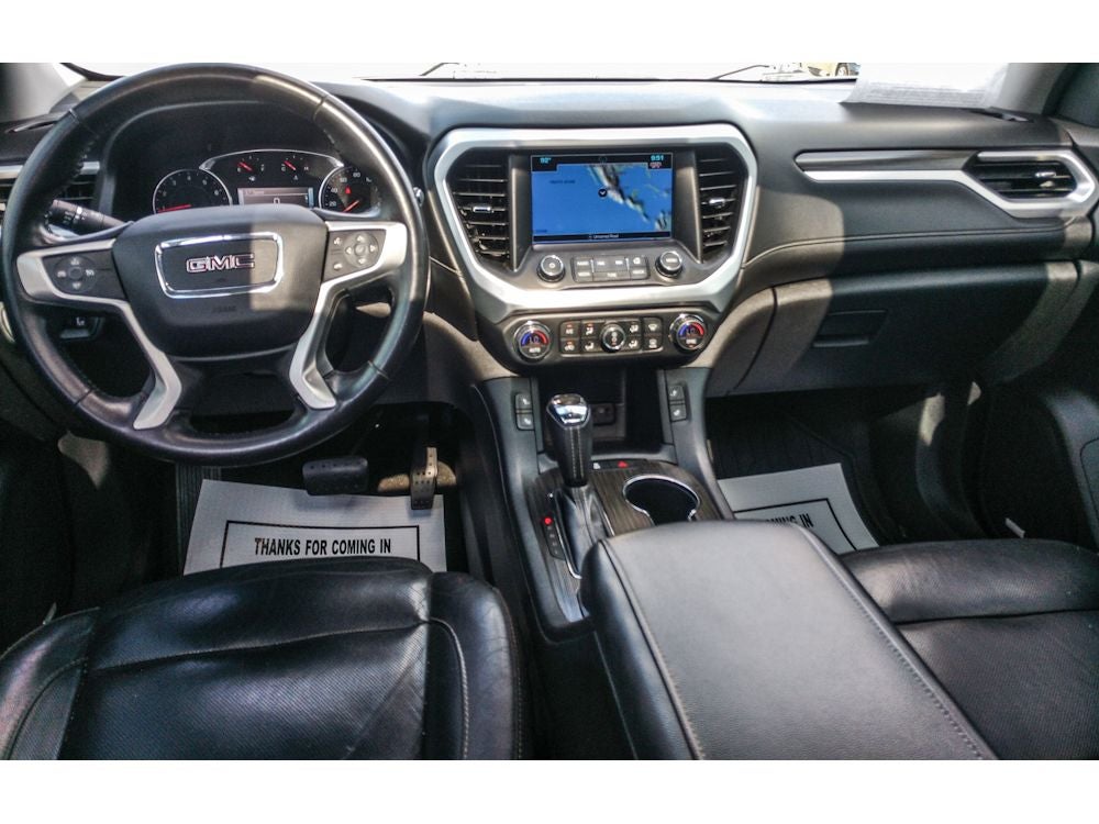 2019 GMC Acadia SLT