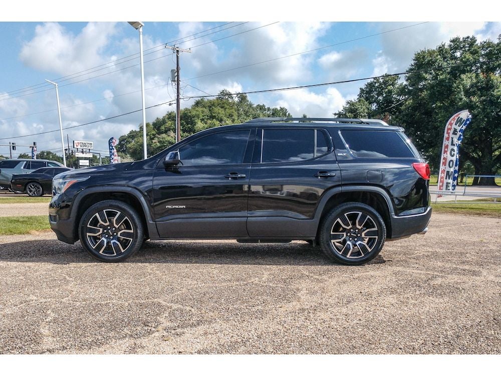 2019 GMC Acadia SLT