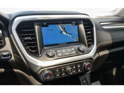 2019 GMC Acadia SLT