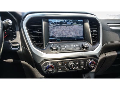 2019 GMC Acadia SLT