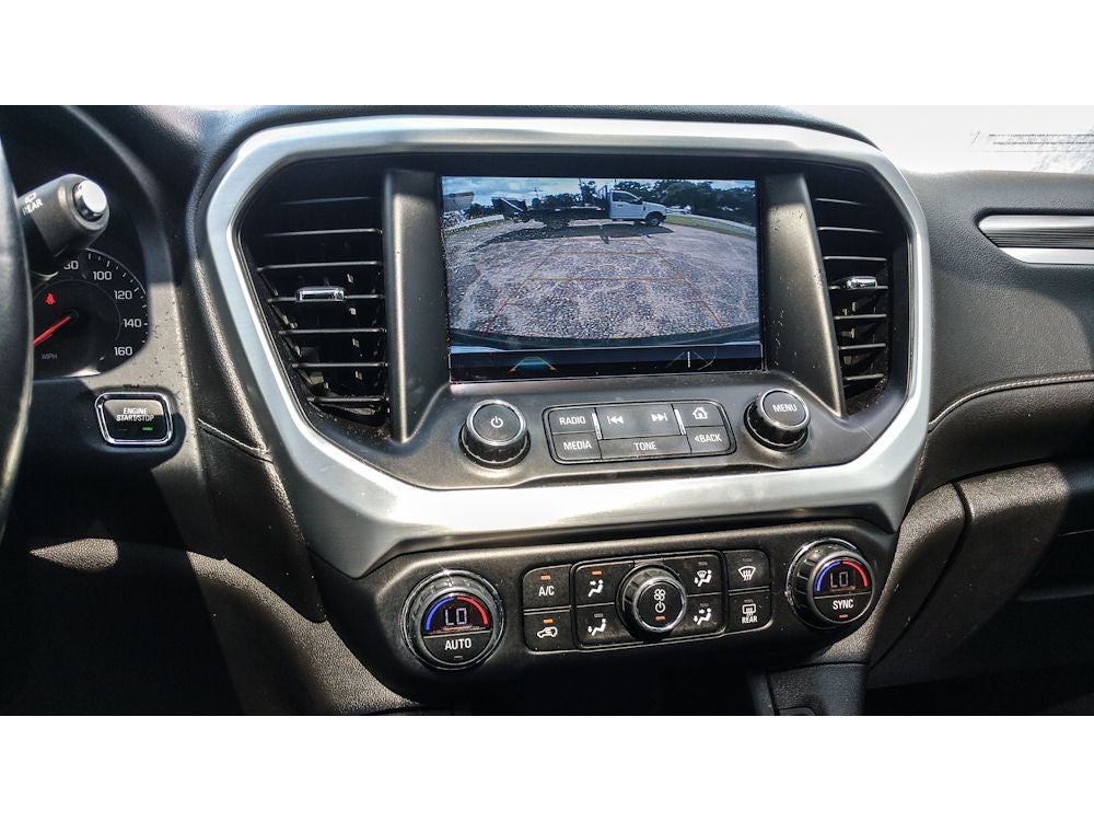 2019 GMC Acadia SLT