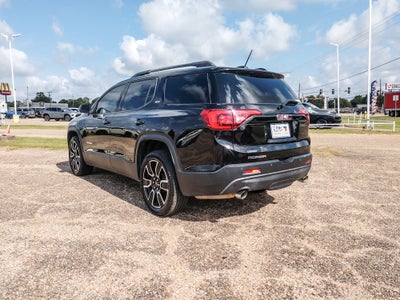 2019 GMC Acadia SLT