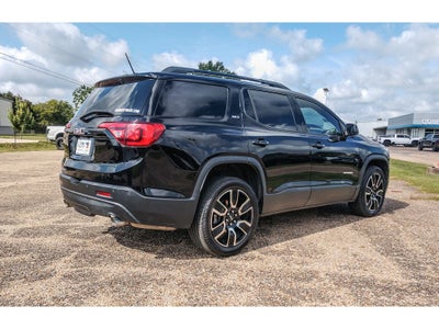 2019 GMC Acadia SLT
