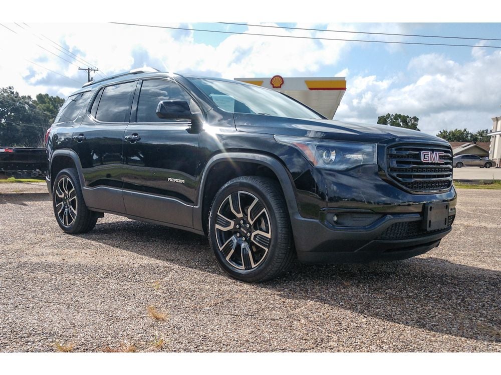 2019 GMC Acadia SLT