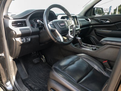 2019 GMC Acadia SLT